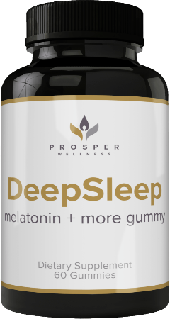 DeepSleep Melatonin + More Gummy