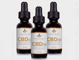 1000mg Broad Spectrum CBD Tincture, Buy 2 Get 1 Free