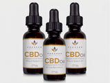 1000mg Broad-Spectrum CBD Tincture