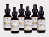 1000mg Broad Spectrum CBD Tincture, Buy 3 Get 3 Free