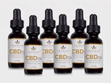 1000mg Broad-Spectrum CBD Tincture
