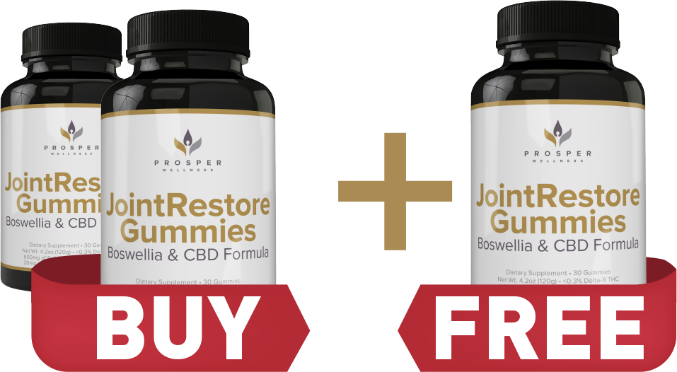 Joint Restore Gummies