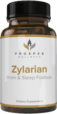 ZYLARIAN Brain & Sleep Formula
