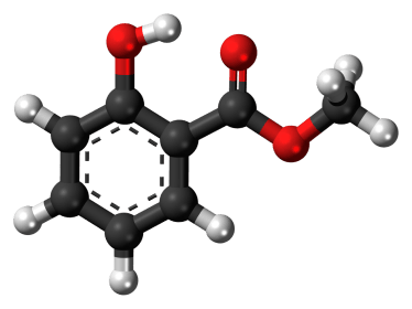 Menthol matrix