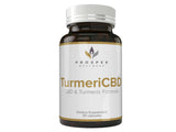 TurmeriCBD | CBD & Turmeric Formula