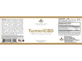 TurmeriCBD | CBD & Turmeric Formula